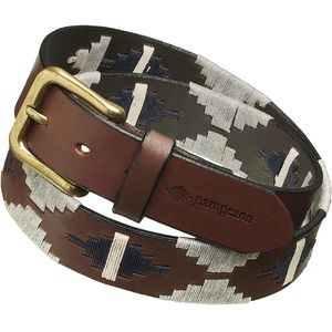 Pampeano Polo Belt